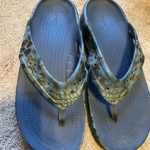 Croc Sandals